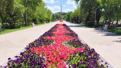 Жаңалықтар таспасы